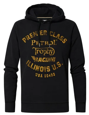 Petrol Men Sweater Hooded M-3020-SWH319
