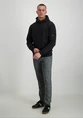 Petrol Men Sweater Hooded M-3040-SWH322