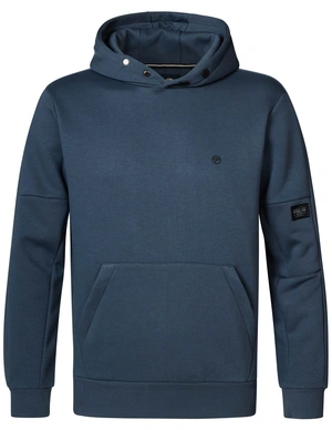 Petrol Men Sweater Hooded M-3040-SWH322