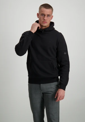 Petrol Men Sweater Hooded M-3040-SWH322