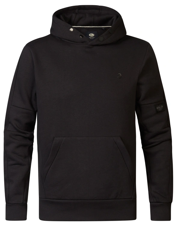 Petrol Men Sweater Hooded M-3040-SWH322