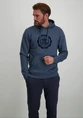 Petrol Men Sweater Hooded M-3040-SWH358