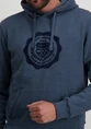 Petrol Men Sweater Hooded M-3040-SWH358