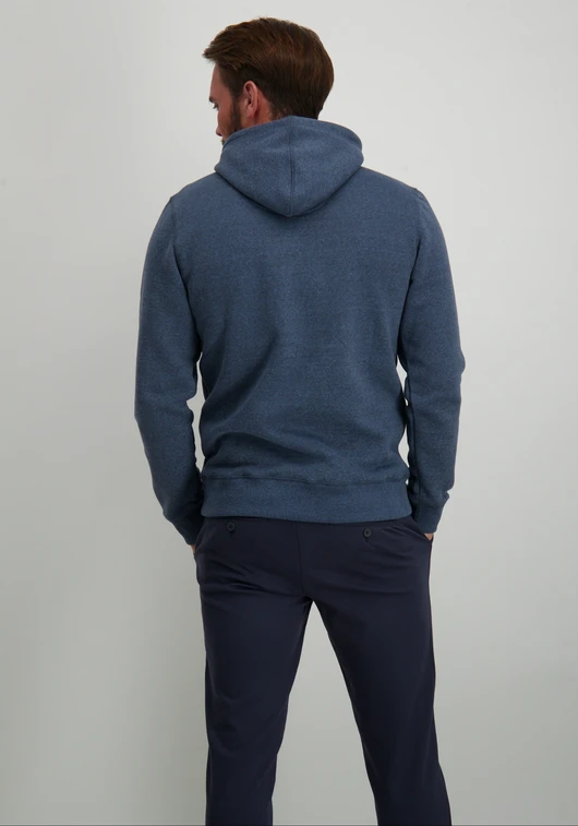 Petrol Men Sweater Hooded M-3040-SWH358