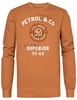 Petrol Men Sweater Round Neck M-1030-SWR320