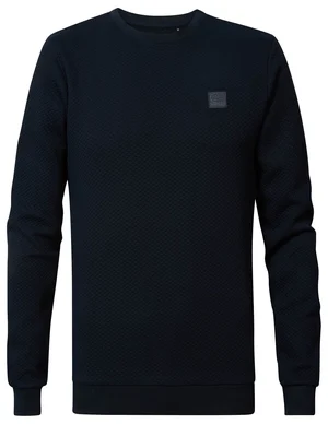 Petrol Men Sweater Round Neck M-3020-SWR343