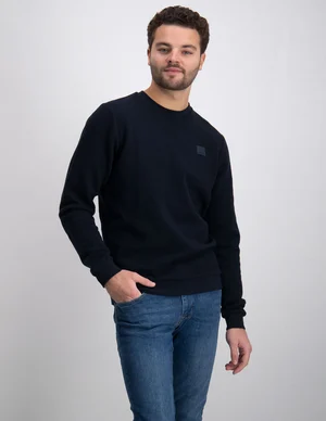 Petrol Men Sweater Round Neck M-3020-SWR343
