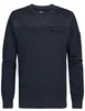 Petrol Men Sweater Round Neck M-3030-SWR312