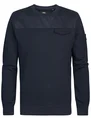 Petrol Men Sweater Round Neck M-3030-SWR312