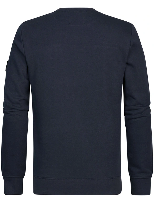 Petrol Men Sweater Round Neck M-3030-SWR312