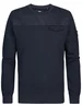 Petrol Men Sweater Round Neck M-3030-SWR312