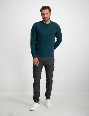 Petrol Men Sweater Round Neck M-3030-SWR386