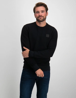 Petrol Men Sweater Round Neck M-3030-SWR386