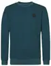 Petrol Men Sweater Round Neck M-3030-SWR386