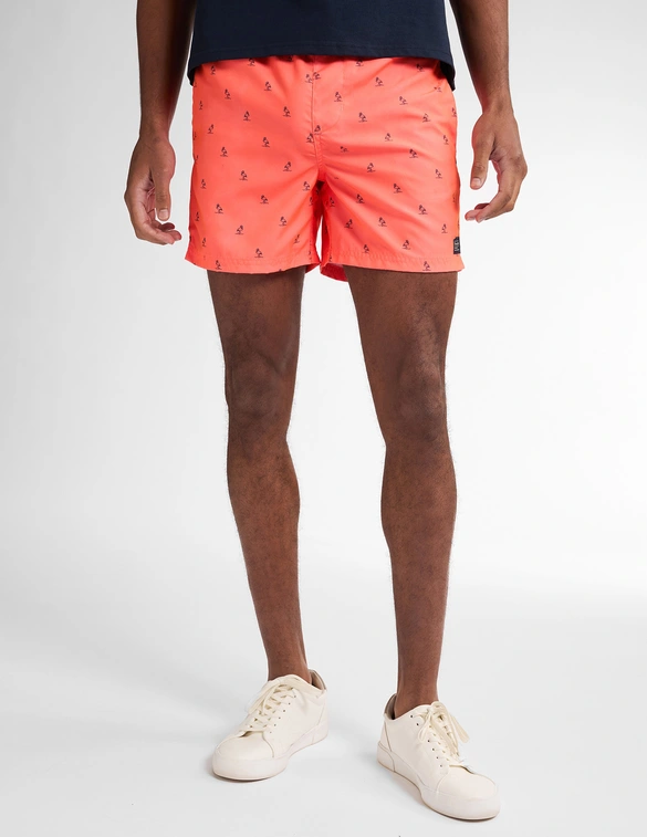 Petrol Men Swimshort M-1050-SWS951