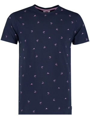 Petrol Men T-Shirt SS AOP M-1030-SP-TSR174