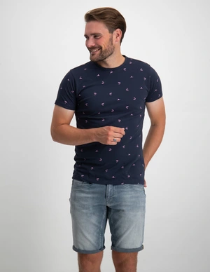 Petrol Men T-Shirt SS AOP M-1030-SP-TSR174