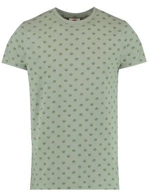 Petrol Men T-Shirt SS AOP M-1030-SP-TSR189