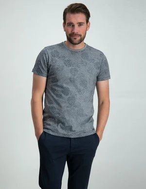 Petrol Men T-Shirt SS AOP M-1030-TSR650