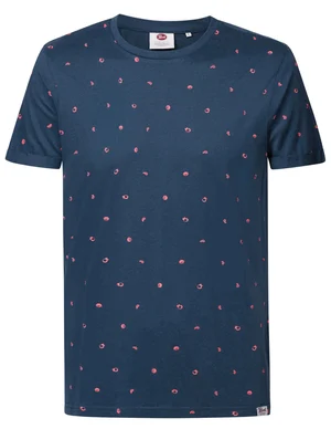Petrol Men T-Shirt SS AOP M-1030-TSR687