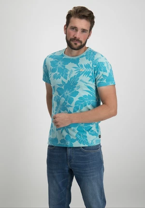 Petrol Men T-Shirt SS AOP M-1040-TSR114