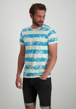 Petrol Men T-Shirt SS AOP M-1040-TSR173