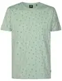 Petrol Men T-Shirt SS AOP M-1040-TSR174