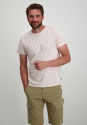 Petrol Men T-Shirt SS AOP M-1040-TSR174