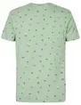 Petrol Men T-Shirt SS AOP M-1040-TSR190