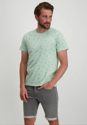 Petrol Men T-Shirt SS AOP M-1040-TSR190
