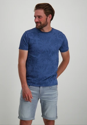 Petrol Men T-Shirt SS AOP M-1040-TSR627