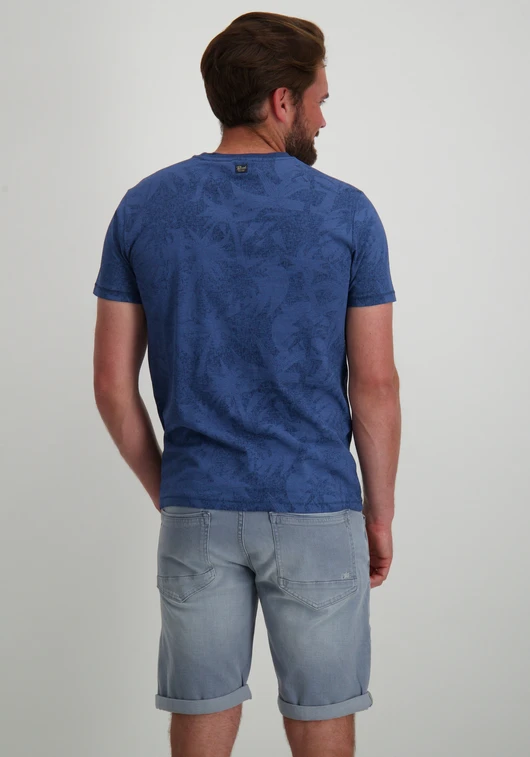 Petrol Men T-Shirt SS AOP M-1040-TSR627