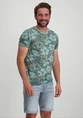 Petrol Men T-Shirt SS AOP M-1040-TSR629