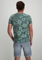 Petrol Men T-Shirt SS AOP M-1040-TSR629
