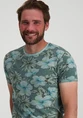 Petrol Men T-Shirt SS AOP M-1040-TSR629