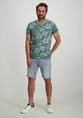 Petrol Men T-Shirt SS AOP M-1040-TSR629