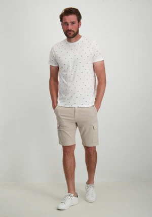 Petrol Men T-Shirt SS AOP M-1040-TSR687