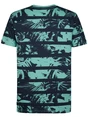 Petrol Men T-Shirt SS AOP M-1050-TSR113