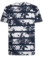 Petrol Men T-Shirt SS AOP M-1050-TSR113