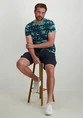 Petrol Men T-Shirt SS AOP M-1050-TSR113