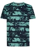 Petrol Men T-Shirt SS AOP M-1050-TSR113
