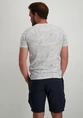 Petrol Men T-Shirt SS AOP M-1050-TSR116