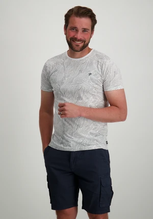 Petrol Men T-Shirt SS AOP M-1050-TSR116