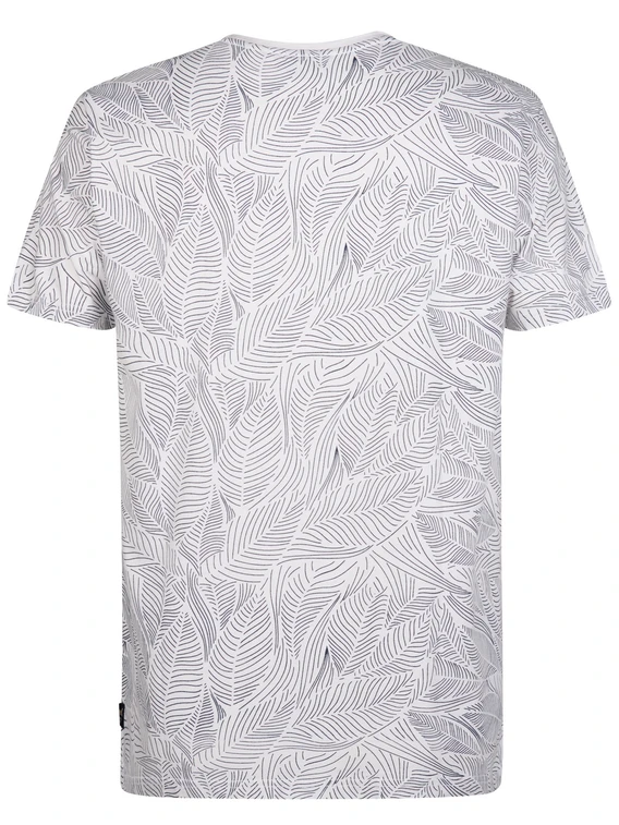 Petrol Men T-Shirt SS AOP M-1050-TSR116