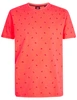Petrol Men T-Shirt SS AOP M-1050-TSR118