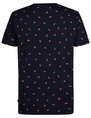 Petrol Men T-Shirt SS AOP M-1050-TSR118
