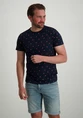 Petrol Men T-Shirt SS AOP M-1050-TSR118