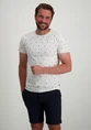 Petrol Men T-Shirt SS AOP M-1050-TSR118