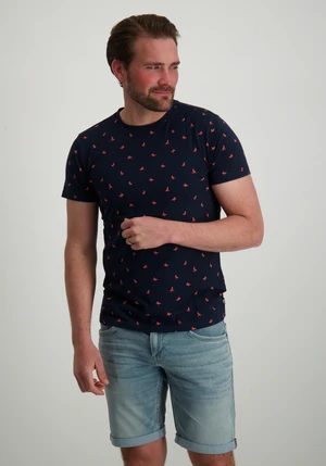 Petrol Men T-Shirt SS AOP M-1050-TSR118