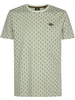 Petrol Men T-Shirt SS AOP M-1050-TSR158